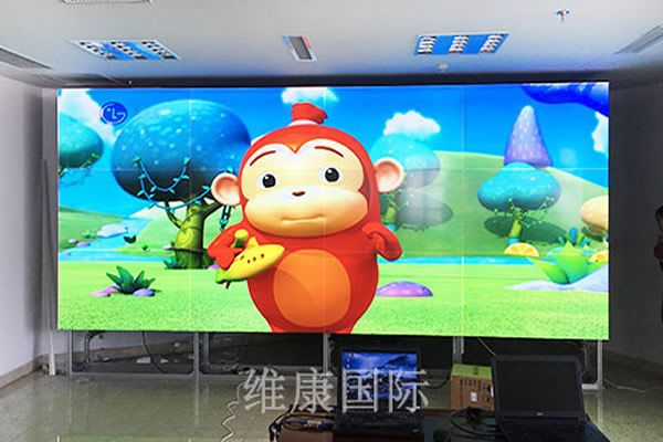 無縫拼接屏有什么技術(shù)優(yōu)勢，可以實現(xiàn)4K高清顯示嗎？