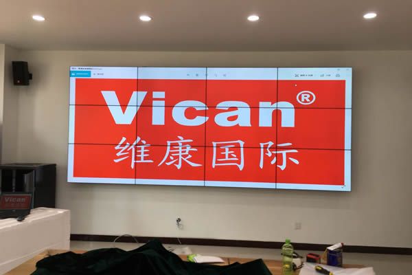 液晶拼接屏哪家好？14年生產(chǎn)經(jīng)驗(yàn)，專業(yè)技術(shù)服務(wù)