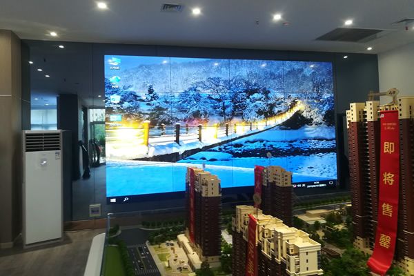 55寸液晶拼接屏一般應(yīng)用在哪些場合？