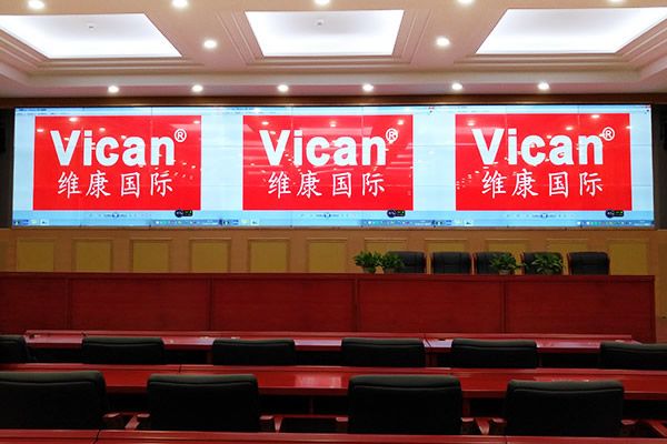 在室內(nèi)，為什么無(wú)縫拼接屏比LED顯示屏更受歡迎？