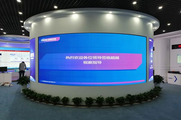 DLP拼接屏、LED顯示屏、LCD拼接屏的市場分析
