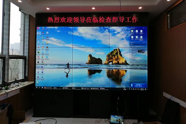 為什么監(jiān)控中心顯示設(shè)備會采用液晶拼接屏？