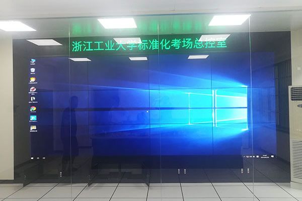 為什么拼接屏長(zhǎng)期是安防監(jiān)控行業(yè)的核心顯示產(chǎn)品？