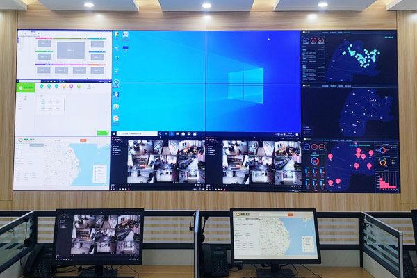 液晶拼接屏廠家需以質(zhì)量與誠信、服務贏取客戶信任-維康國際