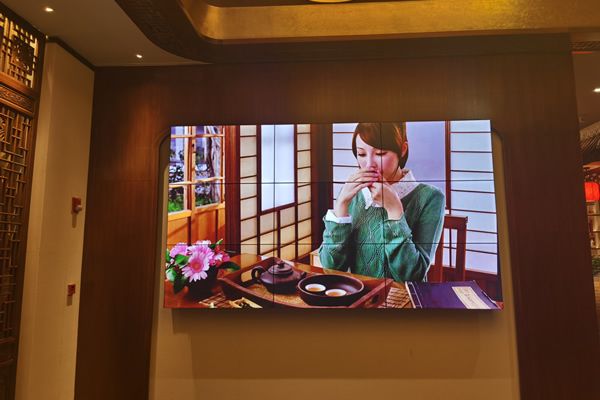 市場上常用的液晶拼接屏尺寸有哪幾種？