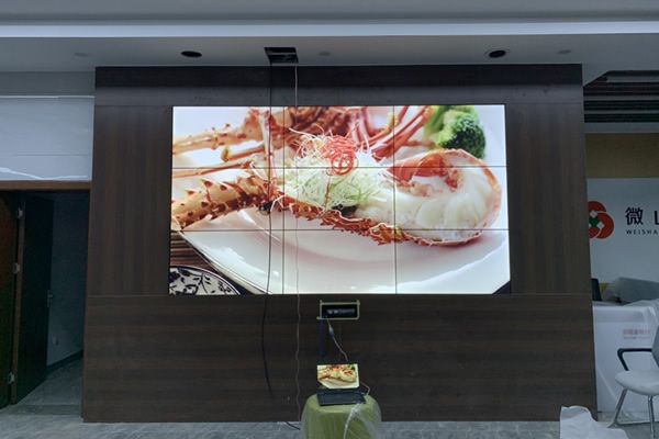 與液晶拼接屏廠家源頭合作有什么好處？