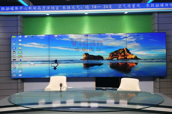 直播大屏用LED大屏好，還是液晶拼接屏好？