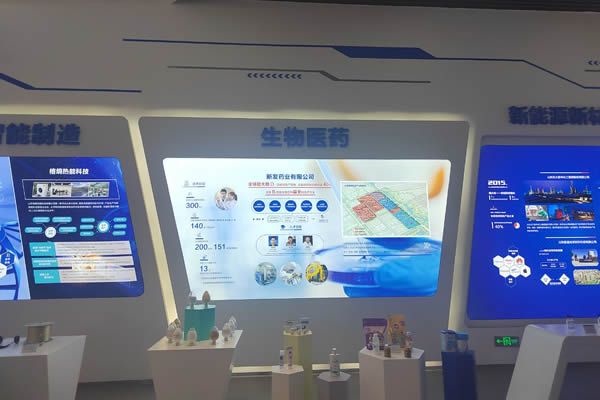 LED顯示屏多樣化拼接展示，釋放創(chuàng)意與無限可能