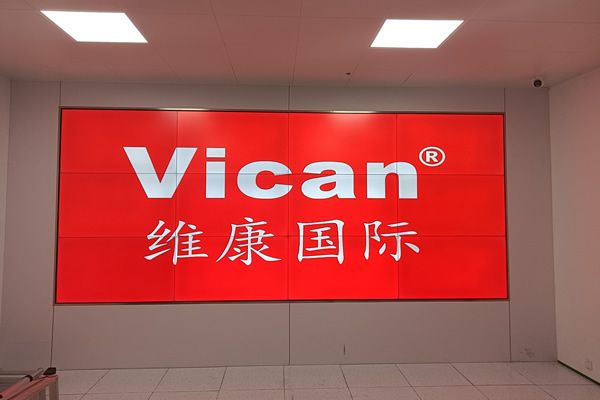 拼接屏是怎么實現(xiàn)點對點拼接顯示的？拼接屏點對點顯示解決方案