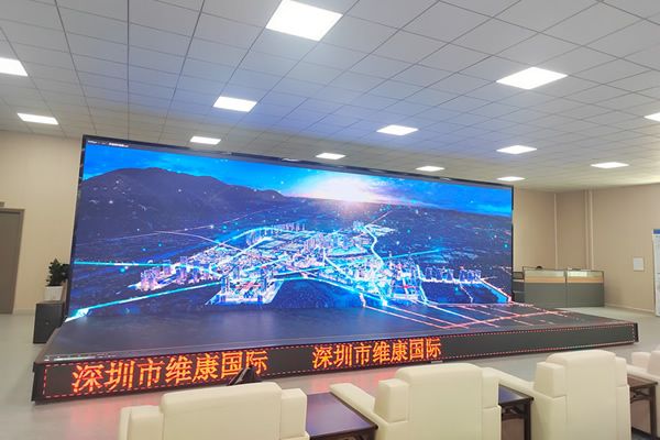 室內(nèi)LED顯示屏用P幾的好，LED點間距規(guī)格有哪些
