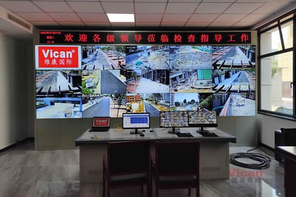 一套監(jiān)控拼接屏顯示系統(tǒng)有哪些設(shè)備，該如何選擇呢？