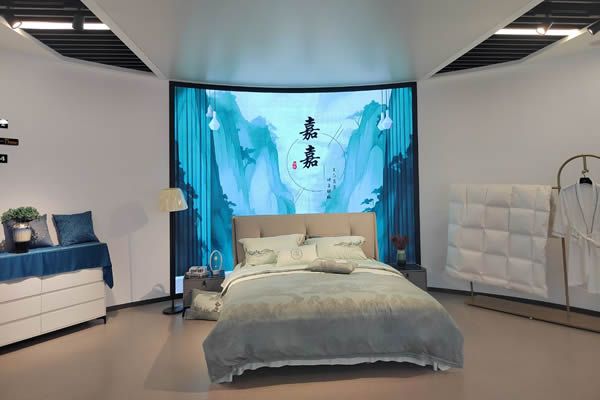 做直播帶貨一般用哪種顯示大屏？