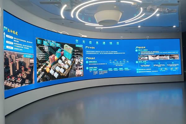 營業(yè)廳顯示大屏用那種好？