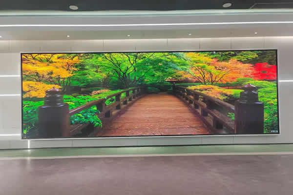 展廳LED顯示屏可以帶來怎樣展示效果？