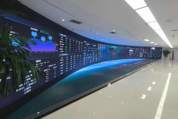 現(xiàn)代展廳LED顯示屏的作用，LED顯示屏在展廳中帶來什么效果