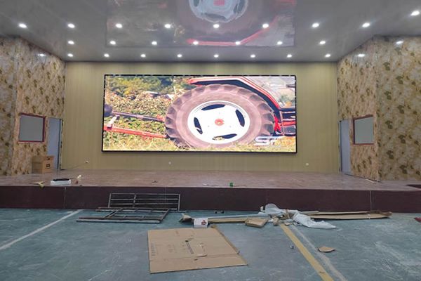 會(huì)議室顯示大屏用哪種好？