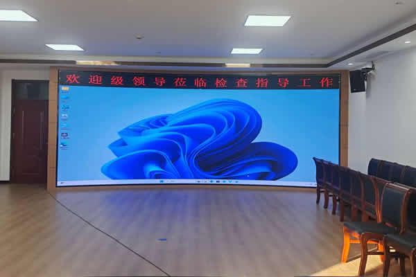 液晶拼接屏和led顯示屏哪個(gè)顯示效果更好？