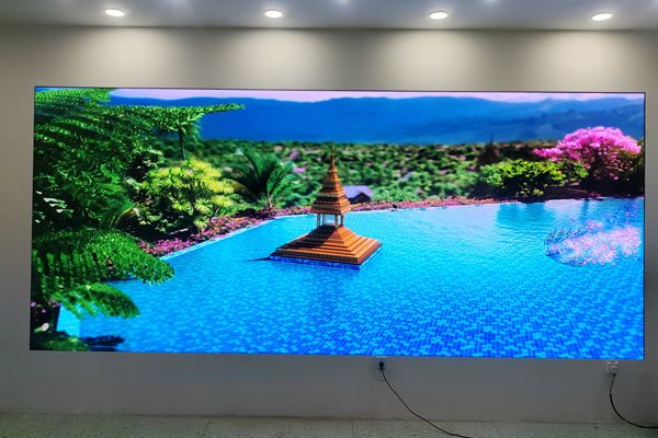 室內(nèi)大屏用液晶拼接屏好，還是LED顯示屏好？